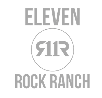 11 Rock Ranch Logo
